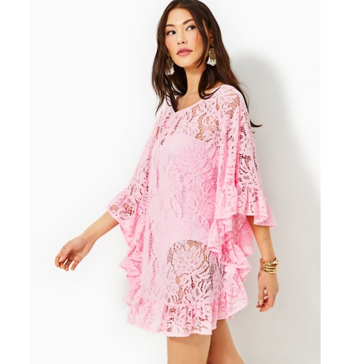Atley Ruffle Cover-Up Atley Ruffle Cover-Up