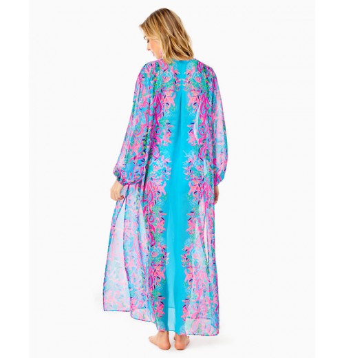 Frey Maxi Cover-Up Frey Maxi Cover-Up