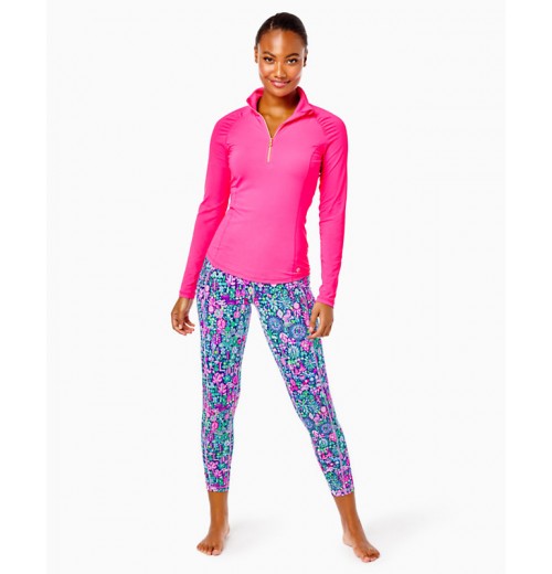 UPF 50+ Luxletic Justine Pullover UPF 50+ Luxletic Justine Pullover