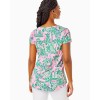 Etta V-Neck Top Etta V-Neck Top