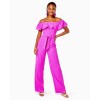 Jood Off-The-Shoulder Jumpsuit Jood Off-The-Shoulder Jumpsuit