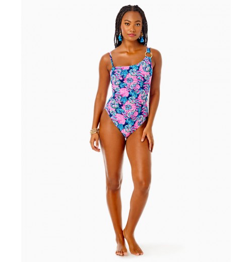 Leola One-Piece Swimsuit Leola One-Piece Swimsuit
