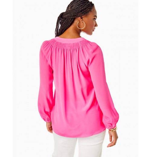 Elsa Silk Top Elsa Silk Top