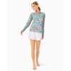 Luxletic Marion Half-Zip Sunguard Luxletic Marion Half-Zip Sunguard