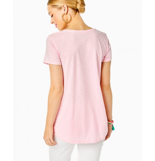 Etta V-Neck Top Etta V-Neck Top