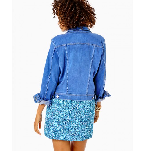 Seaspray Denim Jacket Seaspray Denim Jacket