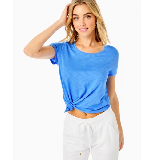 Etta Scoopneck Top Etta Scoopneck Top