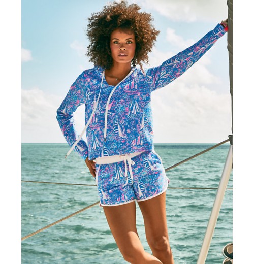 Kiawah Long Sleeve Hoodie Kiawah Long Sleeve Hoodie
