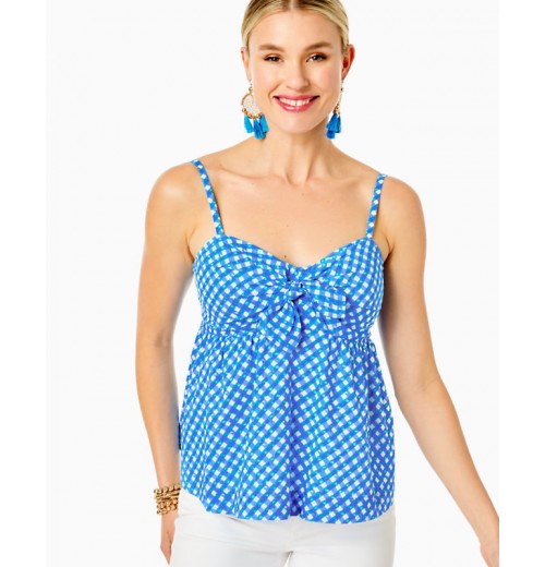 Mitzi Cotton Cami Top Mitzi Cotton Cami Top