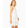 Judelyn Eyelet Ruffle Dress Judelyn Eyelet Ruffle Dress