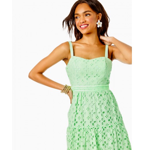 Majorie Eyelet Dress Majorie Eyelet Dress