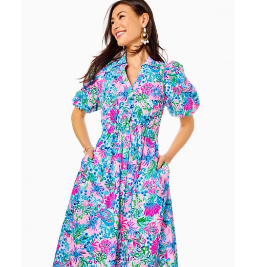 Tassie Midi Dress Tassie Midi Dress