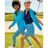 UPF 50+ Luxletic Sanya Performance Jacket UPF 50+ Luxletic Sanya Performance Jacket