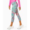 UPF 50+ Luxletic 25" Corso Crop Pant UPF 50+ Luxletic 25" Corso Crop Pant