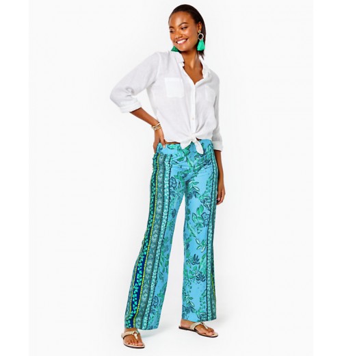 32" Bal Harbour Palazzo Pant 32" Bal Harbour Palazzo Pant