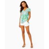 Etta V-Neck Top Etta V-Neck Top