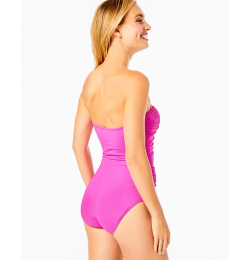 Flamenco One-Piece Swimsuit Flamenco One-Piece Swimsuit