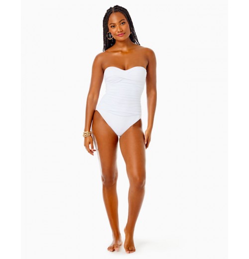 Flamenco One-Piece Swimsuit Flamenco One-Piece Swimsuit