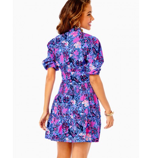 Livvie Smocked Set Livvie Smocked Set