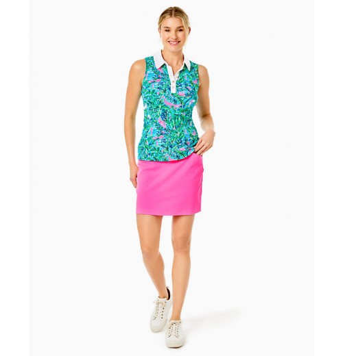 UPF 50+ Luxletic Imara Polo UPF 50+ Luxletic Imara Polo