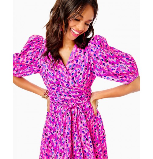 Juney Midi Dress Juney Midi Dress