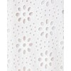 Bekah 3/4 Sleeve Eyelet Top Bekah 3/4 Sleeve Eyelet Top