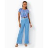 32" Deri Linen Palazzo Pant 32" Deri Linen Palazzo Pant