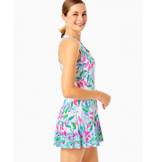 UPF 50+ Luxletic Mixed Doubles Dress UPF 50+ Luxletic Mixed Doubles Dress