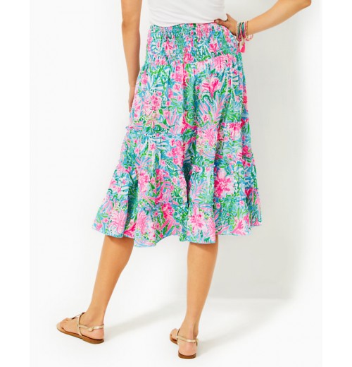 Deavan Midi Skirt Deavan Midi Skirt