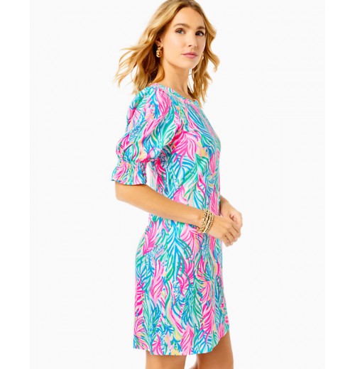 Adley Short Sleeve Dress Adley Short Sleeve Dress