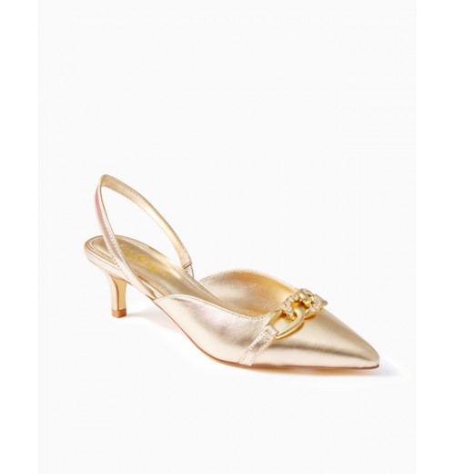 Jules Slingback Kitten Heels Jules Slingback Kitten Heels