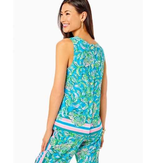 Iona Sleeveless Top Iona Sleeveless Top