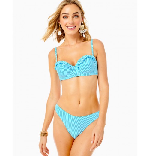 Pico High Cut Bikini Bottom Pico High Cut Bikini Bottom