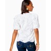Aleena Eyelet Top Aleena Eyelet Top
