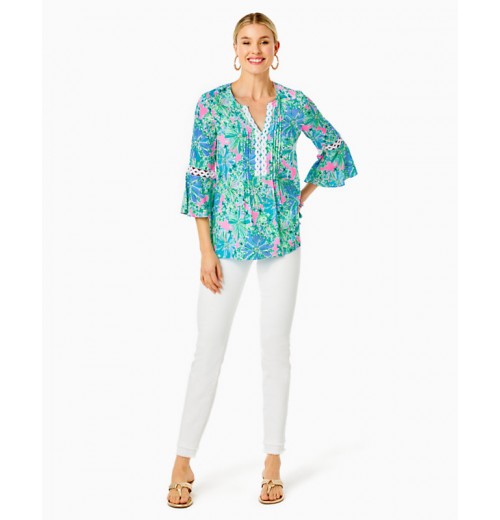 Hollie Tunic Top Hollie Tunic Top