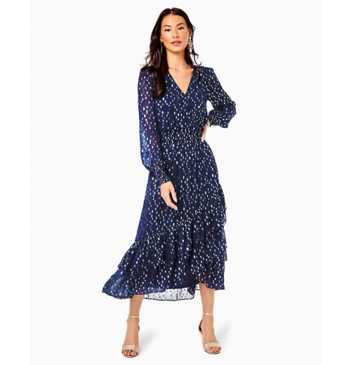 Cristiana Midi Dress Cristiana Midi Dress