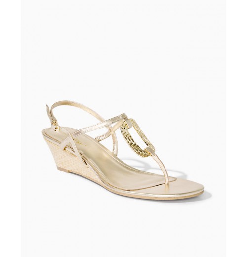 Good As Gold Wedge Good As Gold Wedge