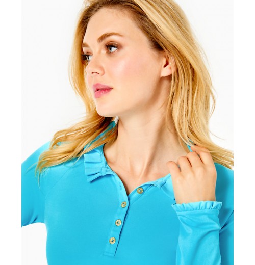 UPF 50+ Luxletic Hutton Polo UPF 50+ Luxletic Hutton Polo