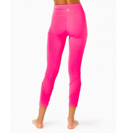 UPF 50+ Luxletic 24" South Beach High Rise Midi Legging UPF 50+ Luxletic 24" South Beach High Rise Midi Legging