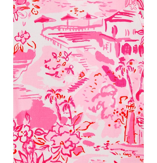 5" Ocean View Pull-On Short 5" Ocean View Pull-On Short