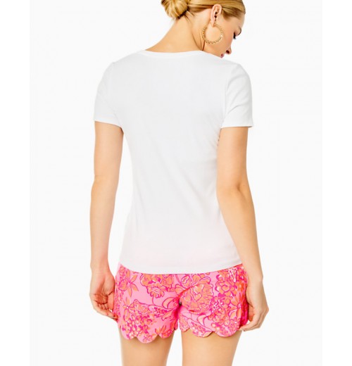 Halee V-Neck Top Halee V-Neck Top