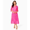 Amrita Midi Shirtdress Amrita Midi Shirtdress