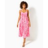 Azora Cotton Midi Dress Azora Cotton Midi Dress