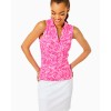 UPF 50+ Luxletic Imara Polo Top UPF 50+ Luxletic Imara Polo Top