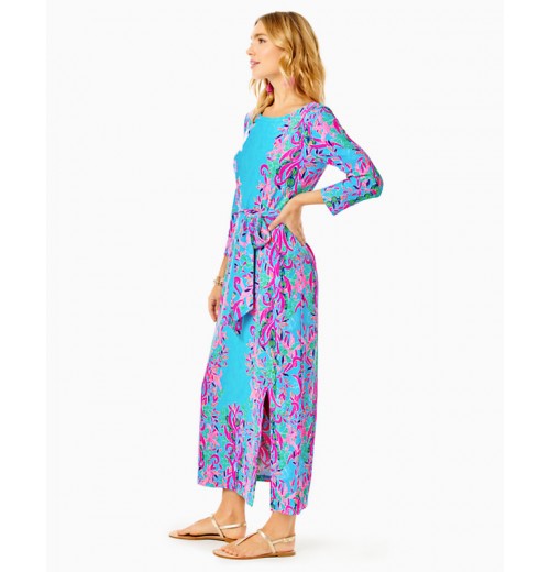 UPF 50+ Carabella Chillylilly Midi Dress UPF 50+ Carabella Chillylilly Midi Dress