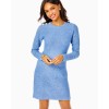 Morgen Sequin Sweater Dress Morgen Sequin Sweater Dress