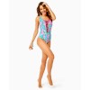 Isle Lattice One-Piece Swimsuit Isle Lattice One-Piece Swimsuit