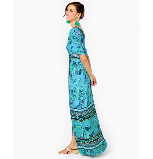 Ilia Maxi Dress Ilia Maxi Dress
