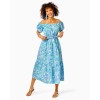 Tamie Off-the-Shoulder Midi Dress Tamie Off-the-Shoulder Midi Dress