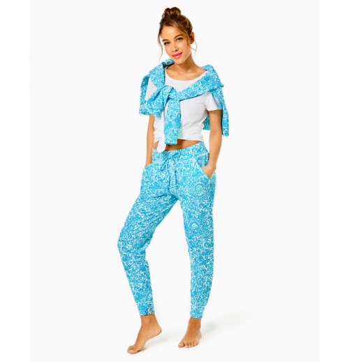27" Hainsley Knit Pant 27" Hainsley Knit Pant